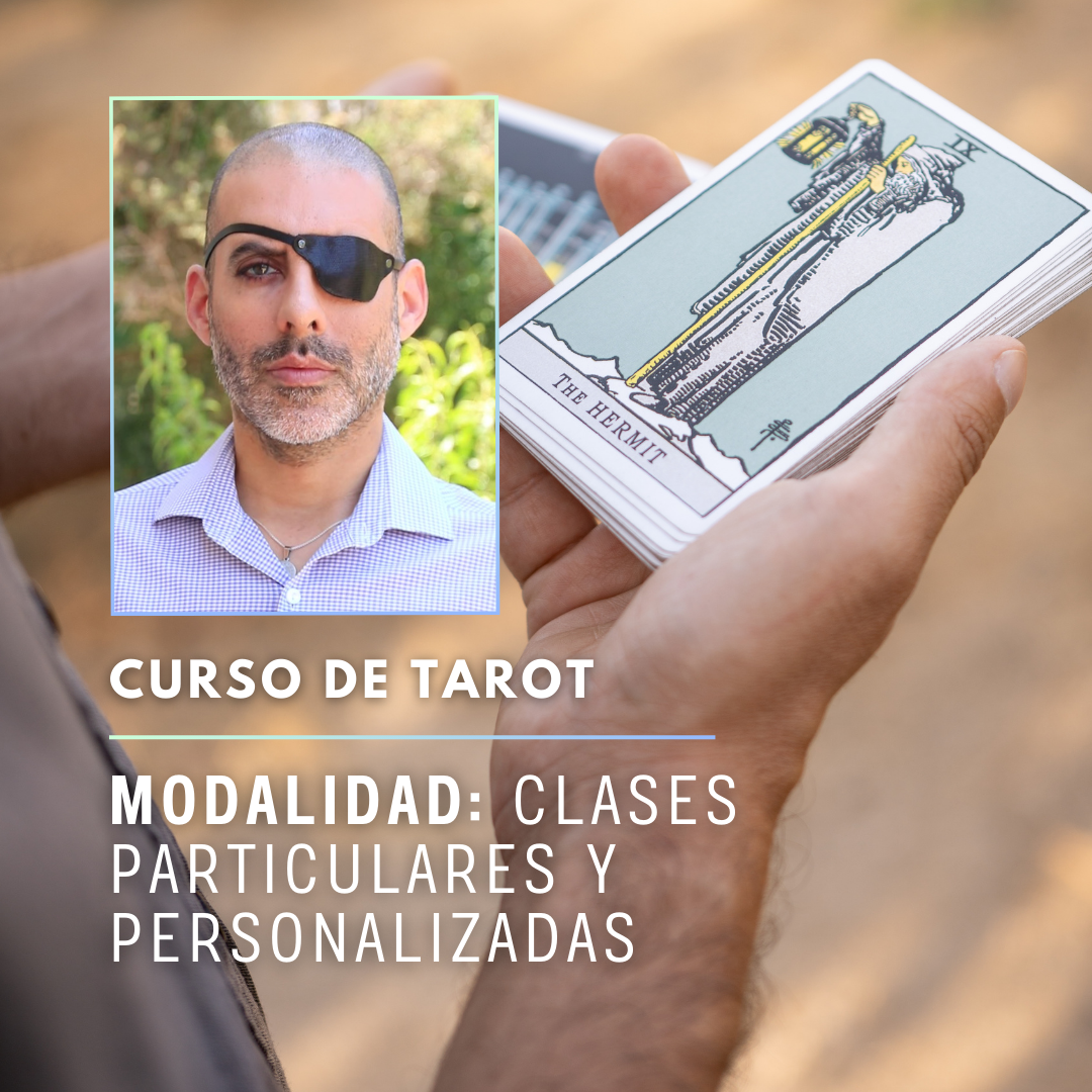 Curso de Tarot profesional con clases particulares (individuales ...